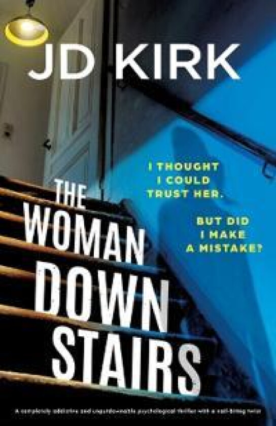 The Woman Downstairs