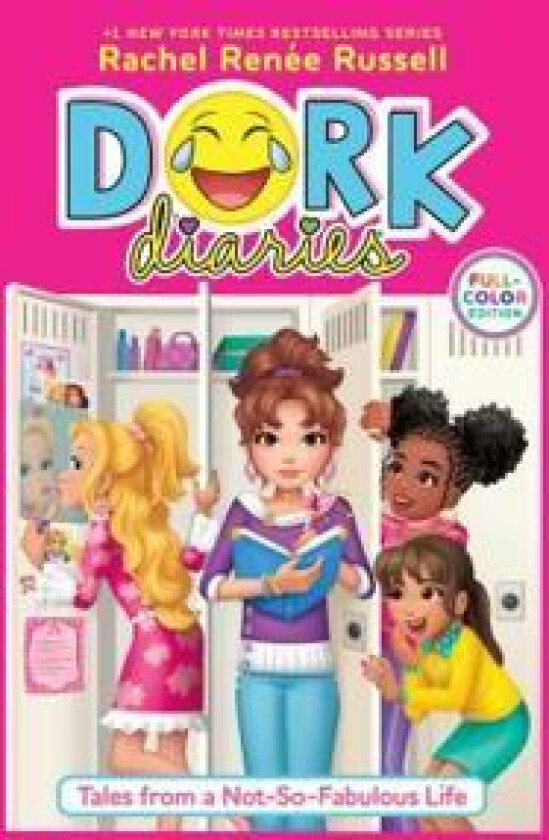Dork Diaries 1 Full-Color Edition: Tales from a Not-So-Fabulous Life