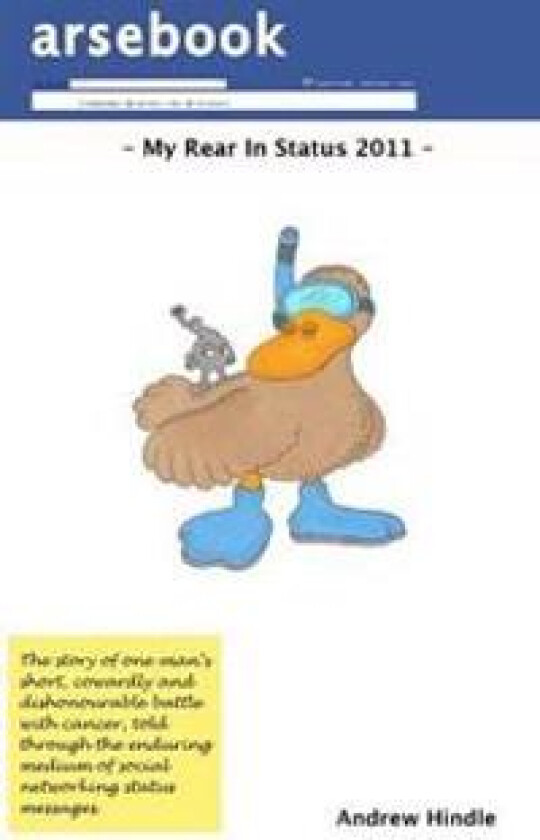 Arsebook: My Rear in Status 2011