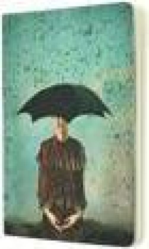 Wordscapes (Free Your Mind) A5 Lined Cahier