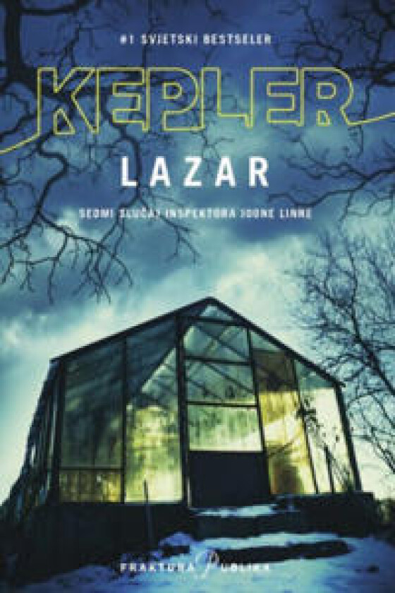 Lazar - Kepler, Lars