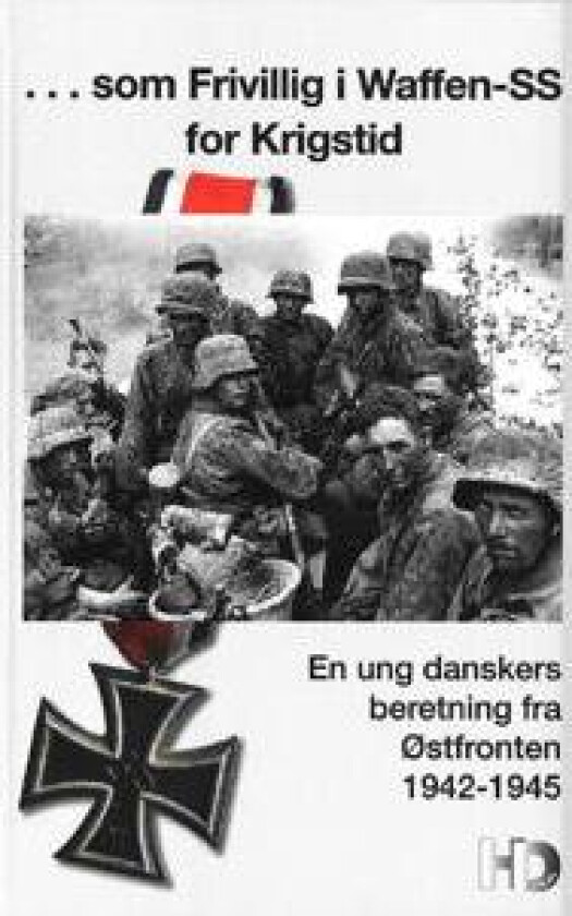 ...som Frivillig i Waffen-SS for Krigstid