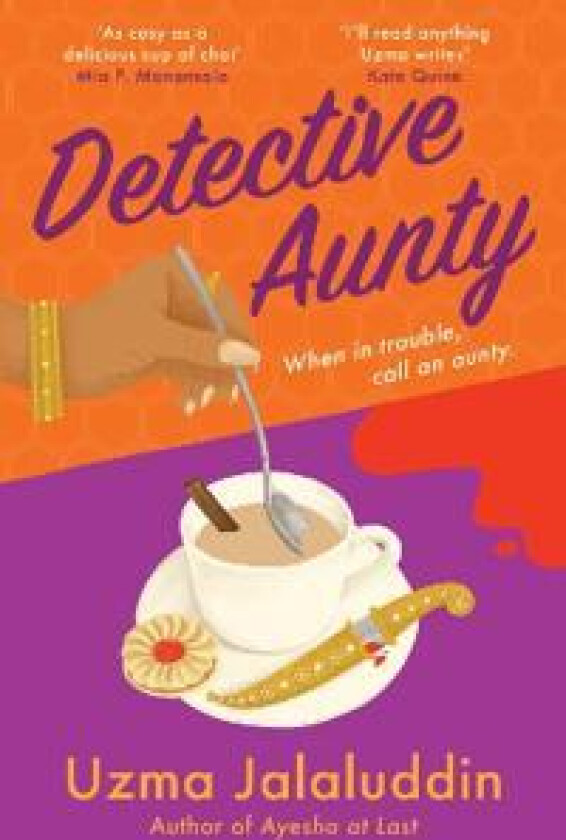 Detective Aunty