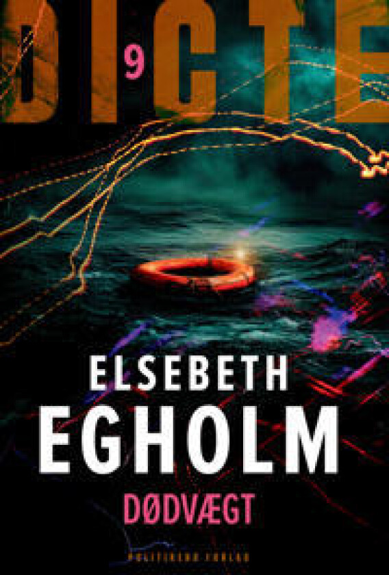 Dødvægt - Egholm, Elsebeth