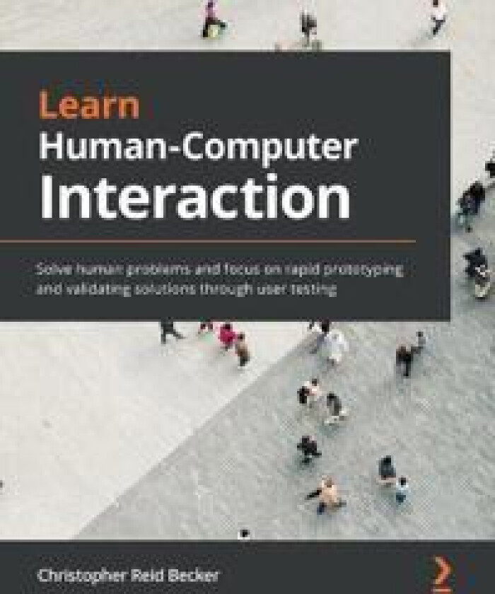 Learn Human-Computer Interaction