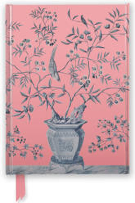 Royal Pavilion, Brighton: The Long Gallery Wallpaper (Foiled Journal)