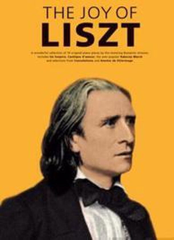 The Joy Of Liszt