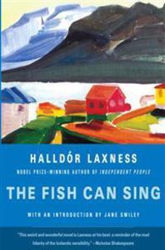 The Fish Can Sing