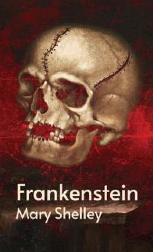 FRANKENSTEIN - Lushena Books