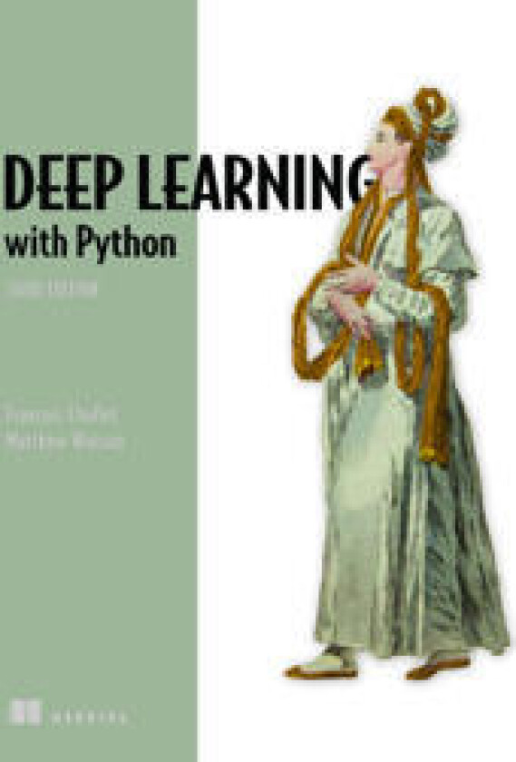 Deep Learning with Python, Third Edition