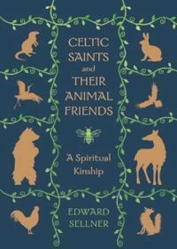 Celtic Saints and Their Animal Friends