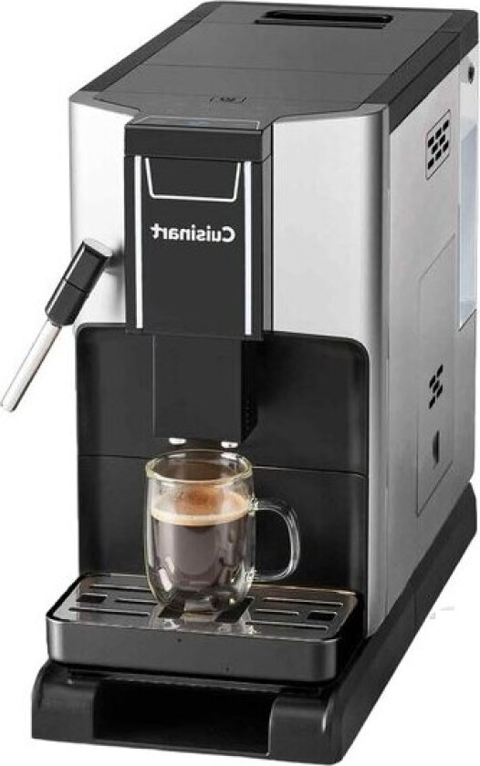 EM 550 Fully Auto helautomatisk kaffemaskin EM550E 1,5L 1690W