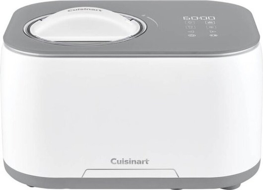 FreezeEase iskremmaskin ICE90E 0,95L med kompressor