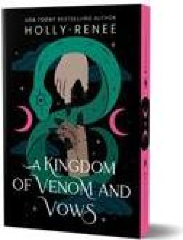 A Kingdom of Venom and Vows (Deluxe Edition)