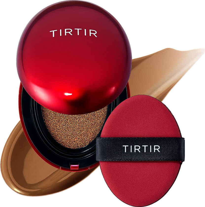 Mask Fit Red Cushion Mini 45N Saddle Brown
