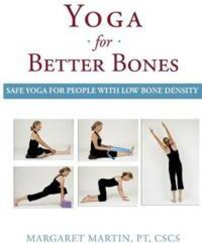 Yoga for Better Bones