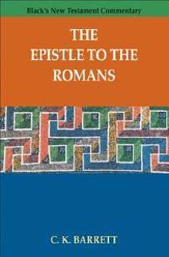 The Epistle to the Romans