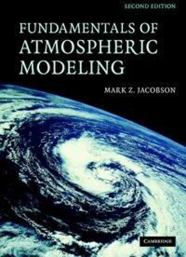 Fundamentals of Atmospheric Modeling