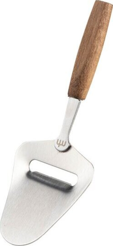 Celeste ostehøvel mini 13 cm børstet/natur