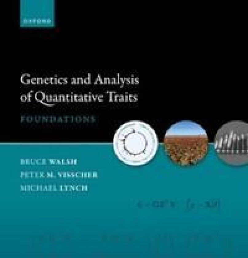 Genetics and Analysis of Quantitative Traits