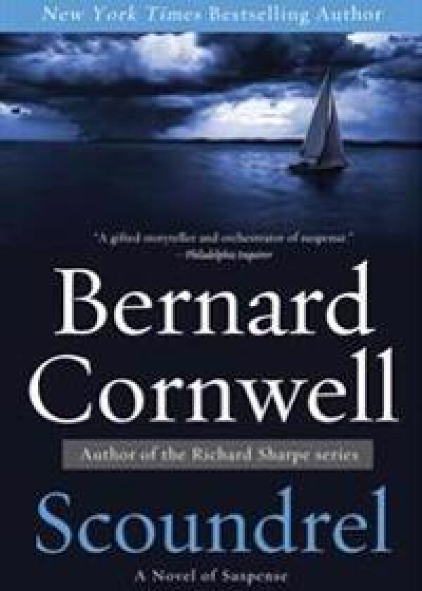 Scoundrel - Cornwell, Bernard