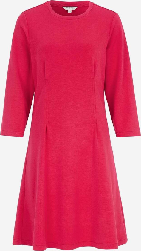 Supermyk Jersey-kjole i modalmiks