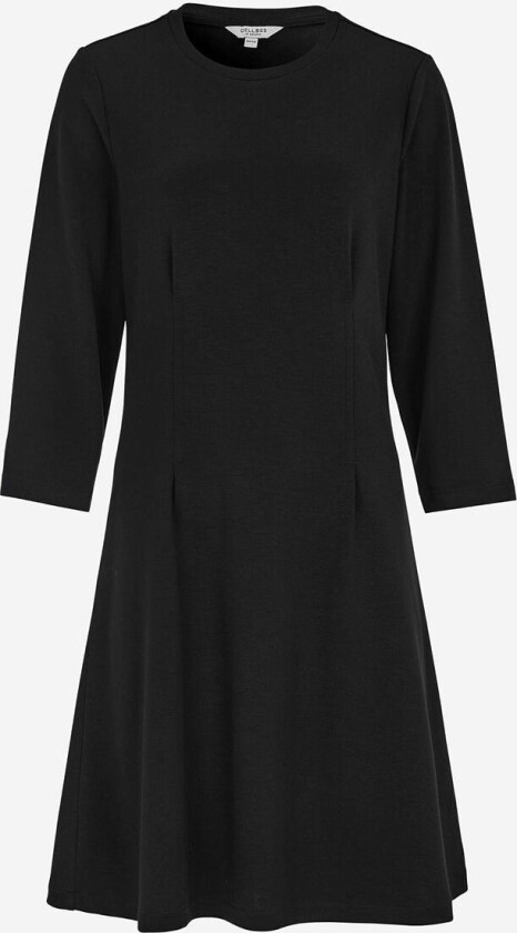 Supermyk Jersey-kjole i modalmiks