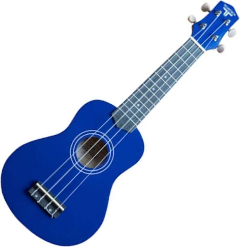 Bilde av TUS-1 Soprano Ukulele Blue