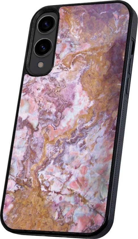 Samsung Galaxy S25 Edge - Deksel/Mobildeksel Marmor