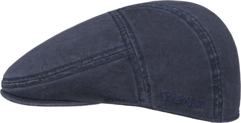 Bilde av Paradise Cotton Flat Cap Marine