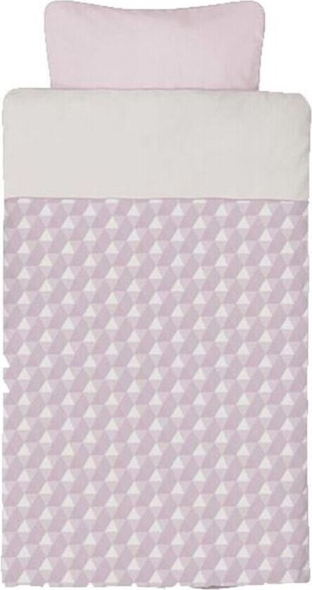 Babydan Sengetøy Barn, Rose Harmony (80x100cm)