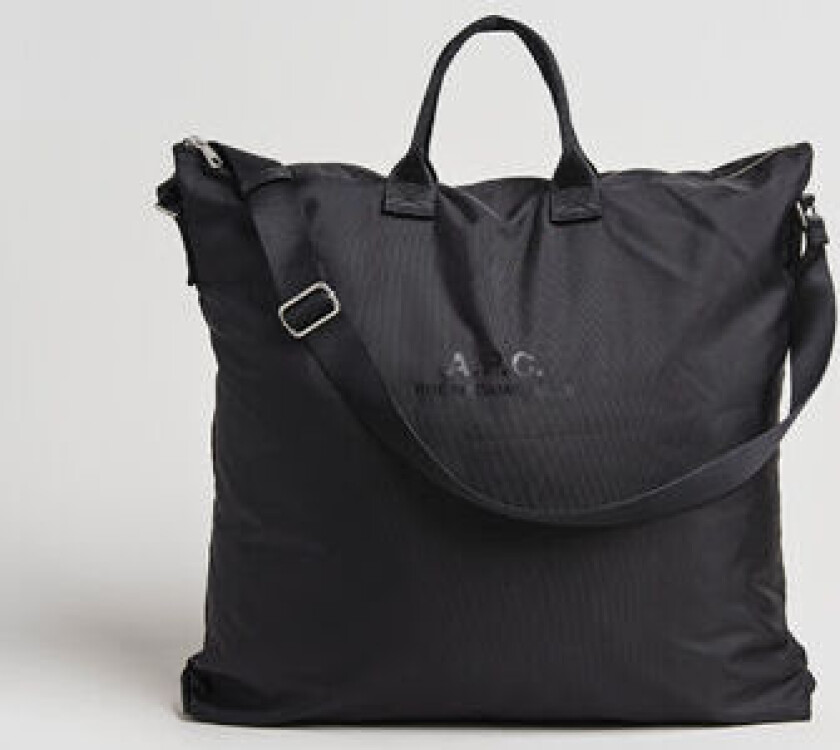 Backstage Nylon Cordura Tote Bag Black