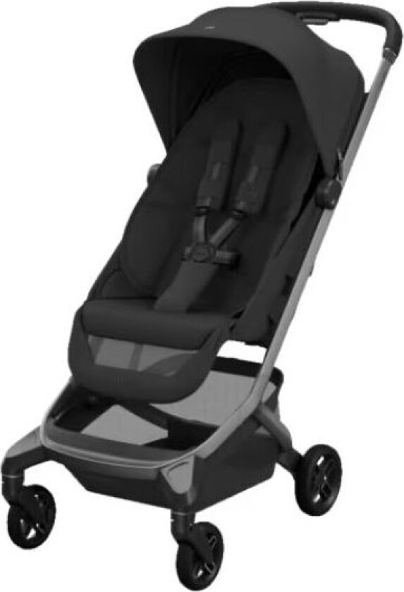 Reisetrille, Fame Cabin - Black Onyx