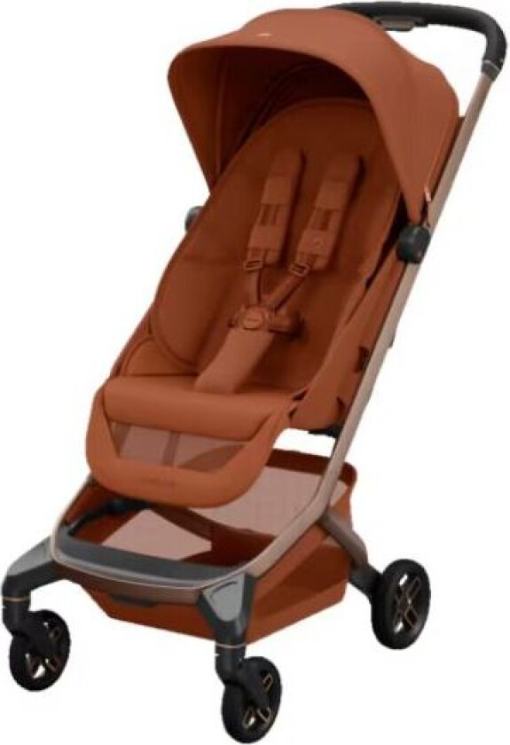 Reisetrille, Fame Cabin - Copper Terra