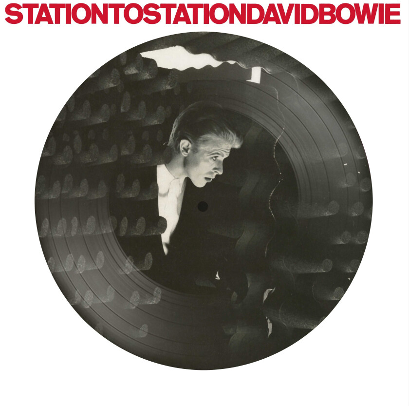 David Bowie Station To Station LP/Vinyl