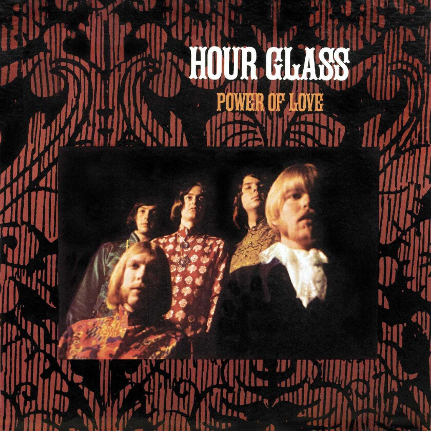 The Hour Glass Power Of Love LP/Vinyl