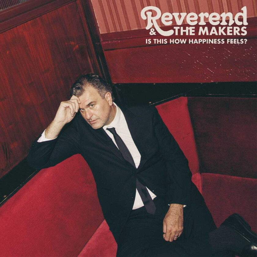 Reverend And The Makers Is This How Happiness Feels? CD