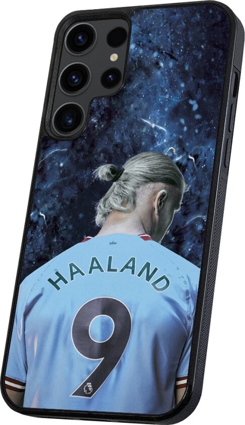 Samsung Galaxy S22 Ultra - Deksel/Mobildeksel Haaland
