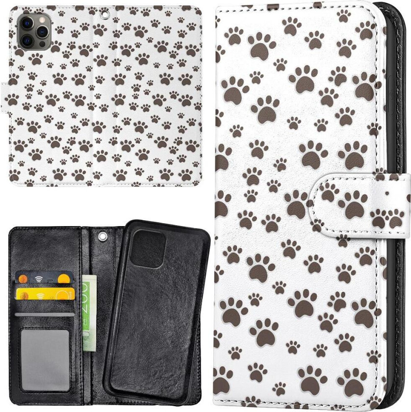 iPhone 11 Pro - Lommebok Deksel Pote Mønster