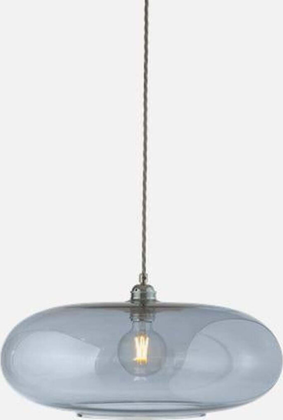 Horizon takpendel 45 cm Topaz blue - Blå