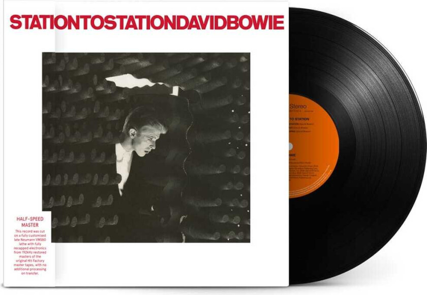 David Bowie Station To Station LP/Vinyl