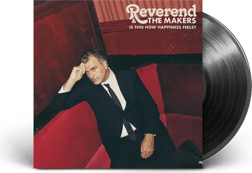 Reverend And The Makers Is This How Happiness Feels? LP/Vinyl