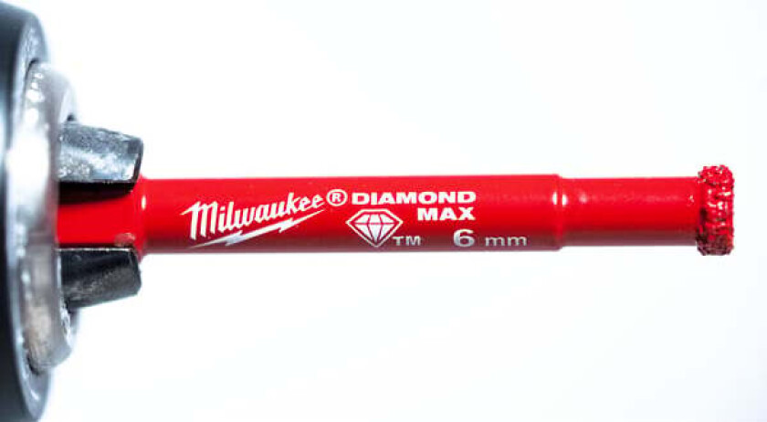 Diamantbor max hex 5mm
