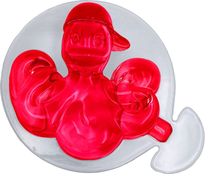 Bilde av Såpe - Boblebad - Rød - - OneSize - Badeleker