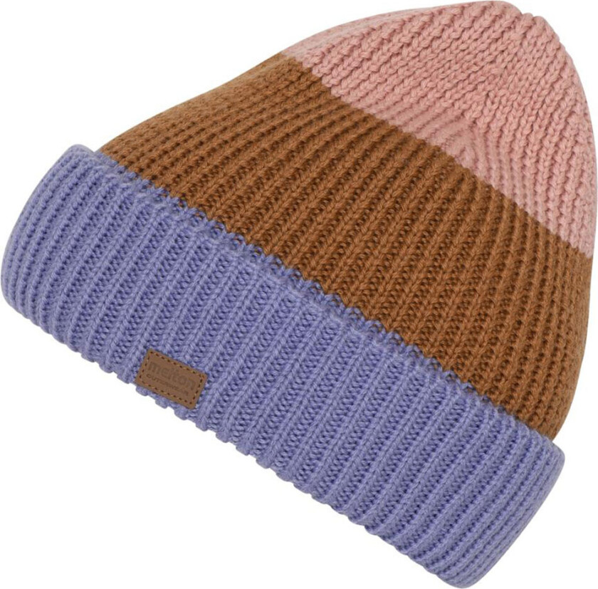 Lue - Ull/Akryl - Twilight Purple - - 7-10 år (122-140) - Lue