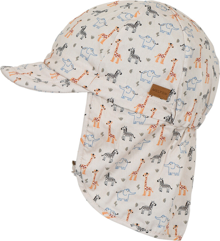 Legionær Hatt - UV50+ - Savanna - Ecru - - 55 cm - Lue