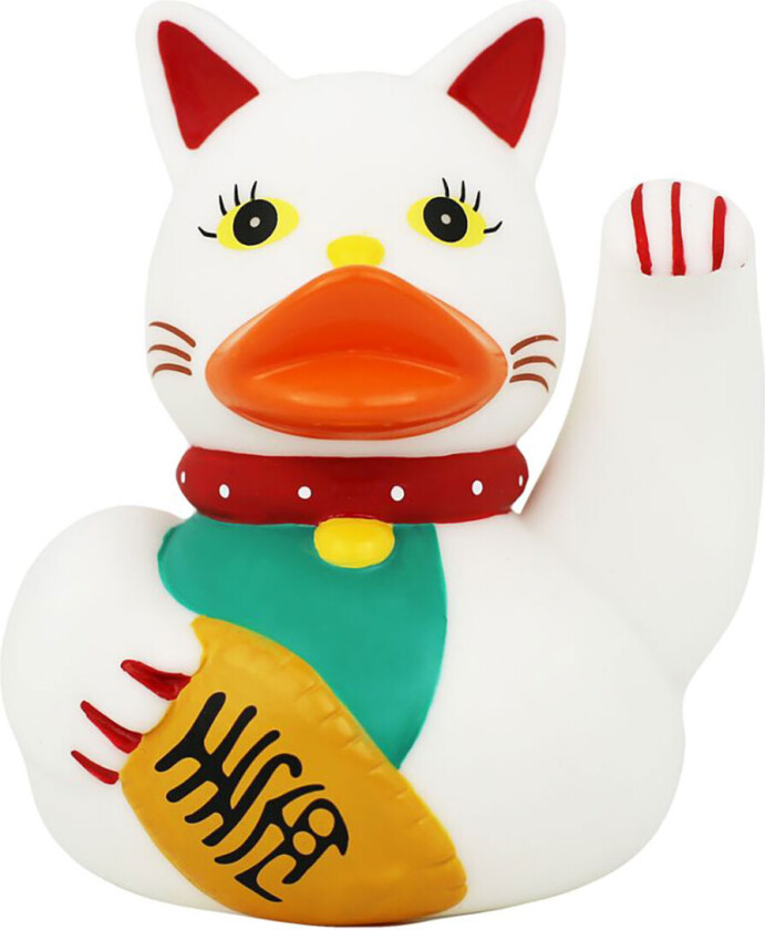 Viftende katt - - OneSize - Badeleker