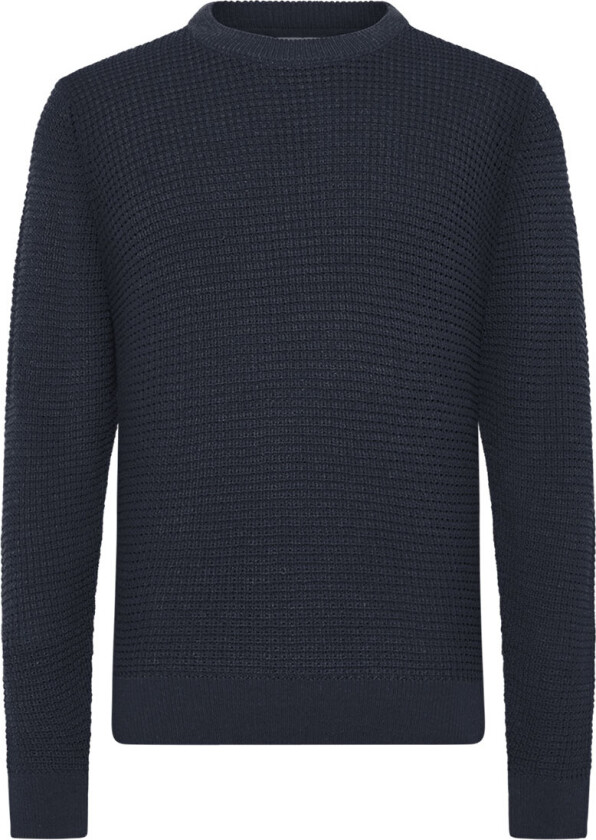 Genser - Strikk - GrAnker - Navy - - 18 år (188) - Genser