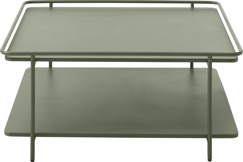 Yuba salongbord 75x75 cm