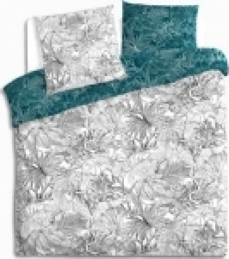 Boliginnredning Jungle sengesett 260x240 cm